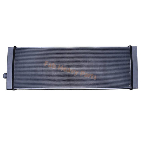 Fits For Komatsu Bulldozer D65WX - 17 D65PX - 17 D65EX - 17 Hydraulic Radiator Core Assembly 14X - 03 - 61111 - Fab Heavy Parts