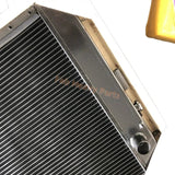 Fits For Komatsu Bulldozer D85ESS - 2 D85ESS - 2A D85E - SS - 2 Hydraulic Radiator Assembly 14X - 03 - 11214 - Fab Heavy Parts