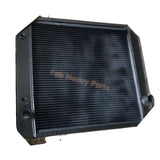 Fits For Komatsu Bulldozer D85ESS - 2 D85ESS - 2A D85E - SS - 2 Hydraulic Radiator Assembly 14X - 03 - 11214 - Fab Heavy Parts