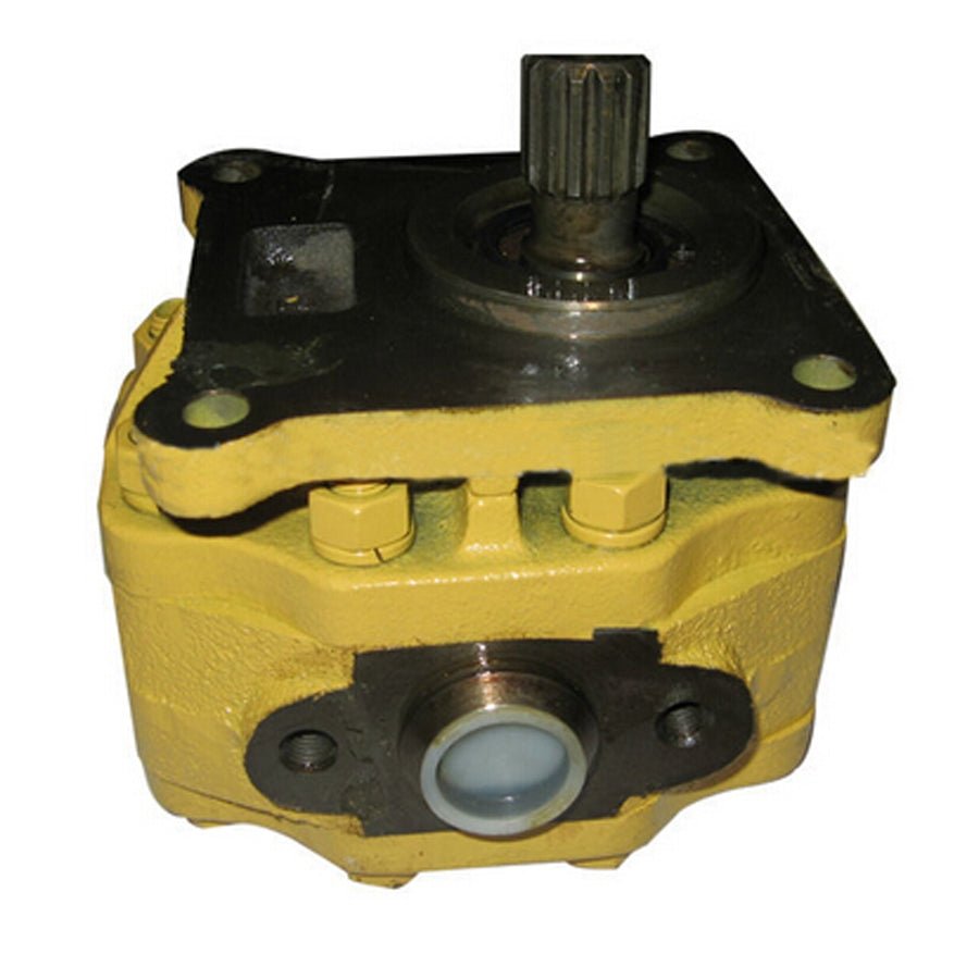Fits For Komatsu Crawler Loader D66S - 1 Hydraulic Pump 705 - 13 - 28530 - Fab Heavy Parts
