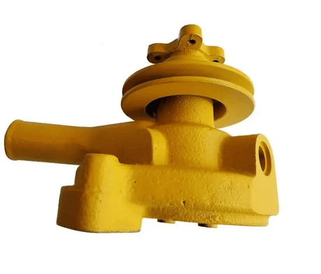 Fits For Komatsu D20P - 5 D20S - 5 D20A - 5 D21P - 5 D21PL - 5 D21Q - 5 Engine 4D94 Water Pump 6144 - 61 - 1402 6144 - 61 - 140 - Fab Heavy Parts