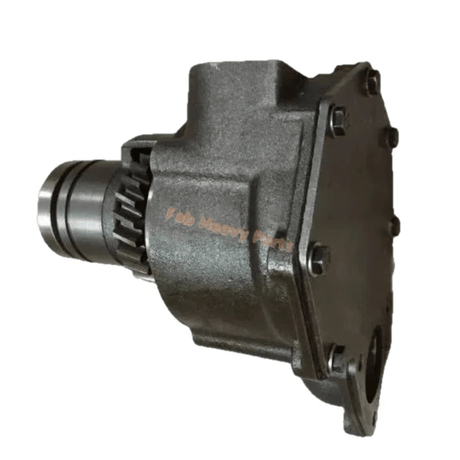 Fits For Komatsu EG300 - 5 EG300BS - 5 EG400 - 2 GD805A - 1 GD825A - 2 WA500 - 1 Engine S6D140 Water Pump 6211 - 61 - 1100 6211611100 - Fab Heavy Parts