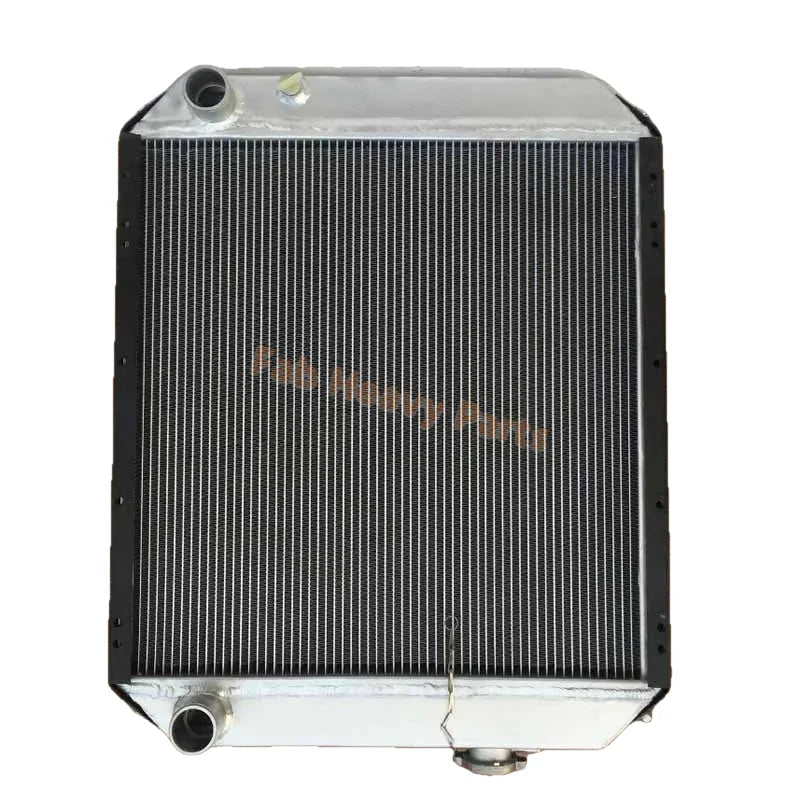 Fits For Komatsu Engine 4D102 Excavator PC75UD - 3 PC75UU - 3 Hydraulic Radiator Core Assembly 21W - 03 - 31110 - Fab Heavy Parts