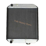 Fits For Komatsu Engine 4D102 Excavator PC75UD - 3 PC75UU - 3 Hydraulic Radiator Core Assembly 21W - 03 - 31110 - Fab Heavy Parts