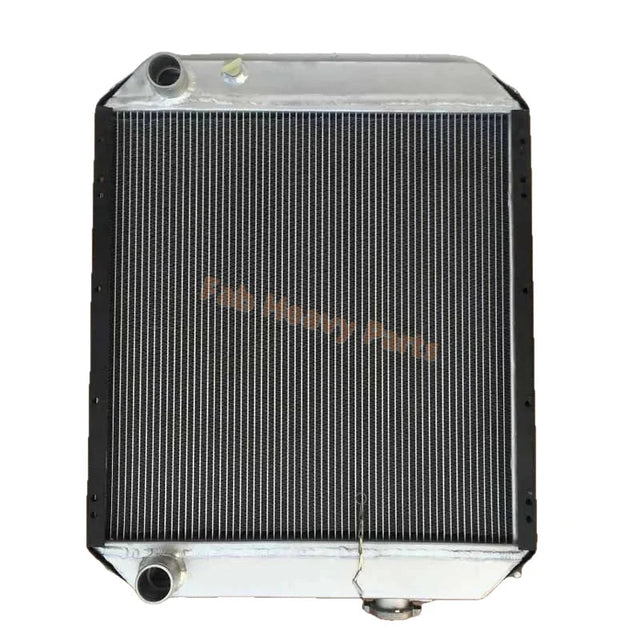 Fits For Komatsu Engine 4D102 Excavator PC75UD - 3 PC75UU - 3 Hydraulic Radiator Core Assembly 21W - 03 - 31110 - Fab Heavy Parts