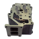 Fits For Komatsu Engine S6D125 Complete Cylinder Head 6151 - 11 - 1102 - Fab Heavy Parts