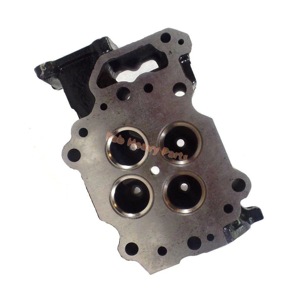 Fits For Komatsu Engine S6D125 Complete Cylinder Head 6151 - 11 - 1102 - Fab Heavy Parts