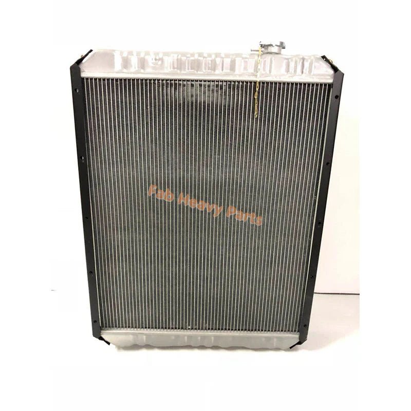 Fits For Komatsu Excavator PC100 - 3 PC120 - 3 PF3 - 1 Hydraulic Radiator Assembly 203 - 03 - 41112 203 - 03 - 41111 - Fab Heavy Parts
