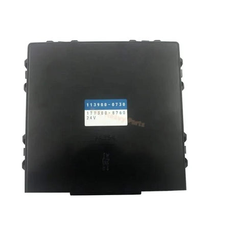 Fits For Komatsu Excavator PC160LC - 8 PC300 - 8 PC300LC - 8 PC350 - 8 PC350LC - 8 PC400 - 8 PC400LC - 8 PC450 - 8 Air Conditioner Controller ECC 17A - 979 - 3180 - Fab Heavy Parts