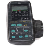 Fits For Komatsu Excavator PC200 - 6 PC210 - 6 PC220 - 6 PC230 - 6 Monitor LCD Display Panel 7834 - 76 - 3000 - Fab Heavy Parts