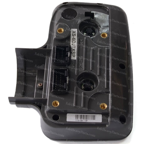 Fits For Komatsu Excavator PC200 - 6 PC210 - 6 PC220 - 6 PC230 - 6 Monitor LCD Display Panel 7834 - 76 - 3000 - Fab Heavy Parts