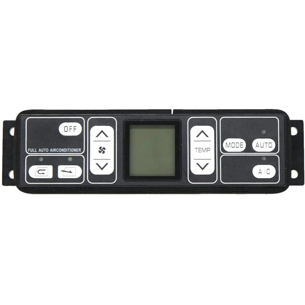 Fits For Komatsu Excavator PC200 - 7 PC210 - 7K PC220 - 7 Air Conditioner Controller 2089 - 79 - 7630 - Fab Heavy Parts