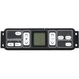 Fits For Komatsu Excavator PC200 - 7 PC210 - 7K PC220 - 7 Air Conditioner Controller 2089 - 79 - 7630 - Fab Heavy Parts