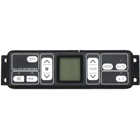 Fits For Komatsu Excavator PC200 - 7 PC210 - 7K PC220 - 7 Air Conditioner Controller 2089 - 79 - 7630 - Fab Heavy Parts