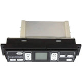 Fits For Komatsu Excavator PC200 - 7 PC210 - 7K PC220 - 7 Air Conditioner Controller 2089 - 79 - 7630 - Fab Heavy Parts