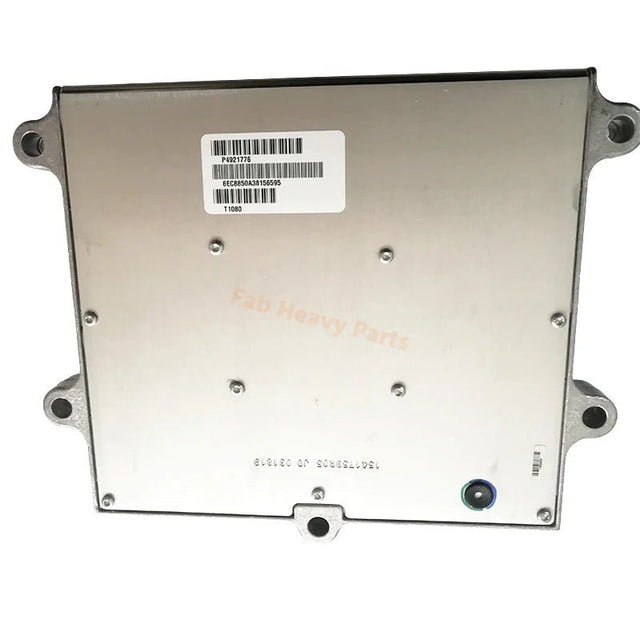 Fits For Komatsu Excavator PC200 - 8 PC200 - JK - 8N1 PC200F - 8 PC200LC - 8 Engine SAA6D107E Controller E - ECU 600 - 467 - 1100 - Fab Heavy Parts