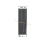 Fits For Komatsu Excavator PC200 - 8 PC200LC - 8 PC210 - 8K PC210LC - 8K PC210NLC - 8K PC230NHD - 8K Aftercooler 20Y - 03 - 41131 - Fab Heavy Parts