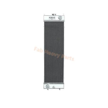 Fits For Komatsu Excavator PC200 - 8 PC200LC - 8 PC210 - 8K PC210LC - 8K PC210NLC - 8K PC230NHD - 8K Aftercooler 20Y - 03 - 41131 - Fab Heavy Parts