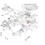 Fits For Komatsu Excavator PC200LC - 6 PC210LC - 6 PC220LC - 6 PC230LC - 6 Controller V - ECU 7834 - 10 - 2002 7834 - 10 - 2003 - Fab Heavy Parts