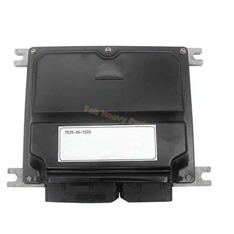 Fits For Komatsu Excavator PC210 - 8K PC210LC - 8K PC210NLC - 8K Controller V - ECU 7835 - 46 - 1005 - Fab Heavy Parts
