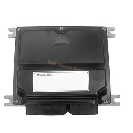 Fits For Komatsu Excavator PC210 - 8K PC210LC - 8K PC210NLC - 8K Controller V - ECU 7835 - 46 - 1005 - Fab Heavy Parts