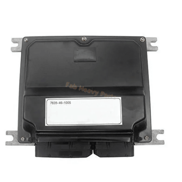 Fits For Komatsu Excavator PC210 - 8K PC210LC - 8K PC210NLC - 8K Controller V - ECU 7835 - 46 - 1005 - Fab Heavy Parts