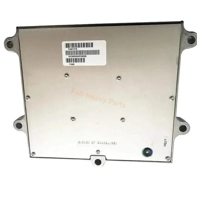 Fits For Komatsu Excavator PC210 - 8K PC210NLC - 8K PC210LC - 8K PC230NHD - 8K Engine SAA6D107E Controller E - ECU 600 - 467 - 1100 - Fab Heavy Parts