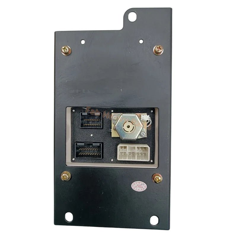 Fits For Komatsu Excavator PC228US - 3 PC228USLC - 3 Monitor LCD Panel 7835 - 12 - 1013 - Fab Heavy Parts