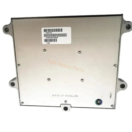 Fits For Komatsu Excavator PC228US - 8 PC228USLC - 8 Engine SAA6D107E Controller E - ECU 600 - 467 - 1100 - Fab Heavy Parts
