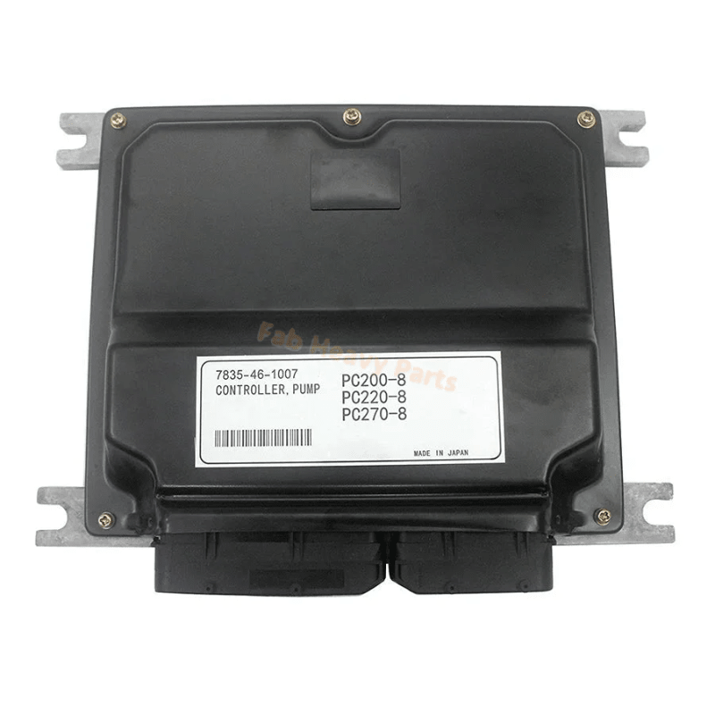 Fits For Komatsu Excavator PC270 - 8 PC270LC - 8 Controller V - ECU 7835 - 46 - 1008 - Fab Heavy Parts