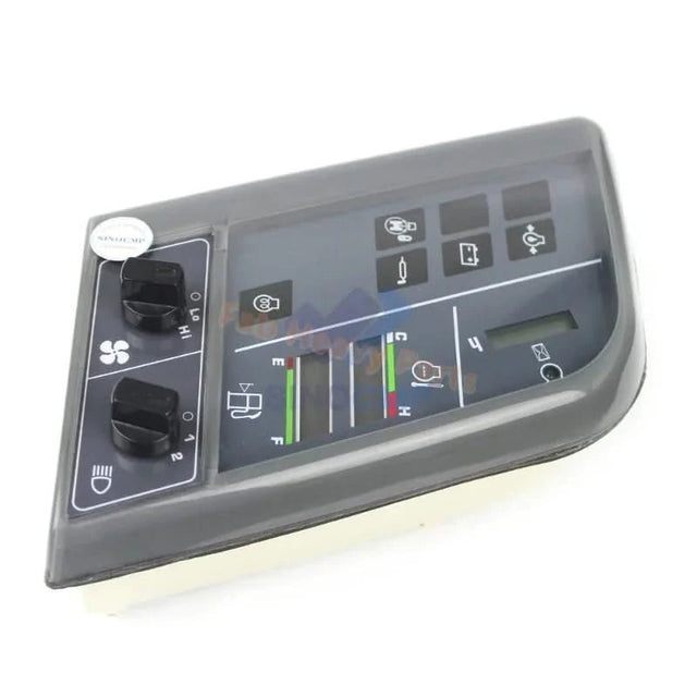 Fits For Komatsu Excavator PC300 - 6 PC300LC - 6 PC200Z - 6LE Monitor LCD Display Panel 7834 - 75 - 2001 - Fab Heavy Parts