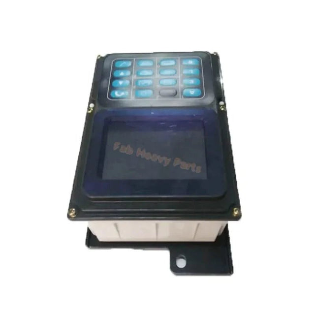 Fits For Komatsu Excavator PC340LC - 7K PC340NLC - 7K Monitor Display Panel 7835 - 12 - 1010 - Fab Heavy Parts
