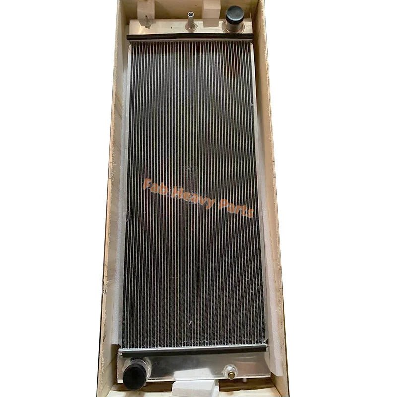 Fits For Komatsu Excavator PC400 - 7 PC400LC - 7 Aftercooler 615 - 66 - 15110 - Fab Heavy Parts