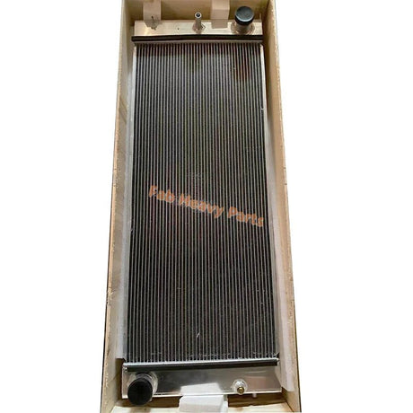 Fits For Komatsu Excavator PC400 - 7 PC400LC - 7 Aftercooler 615 - 66 - 15110 - Fab Heavy Parts