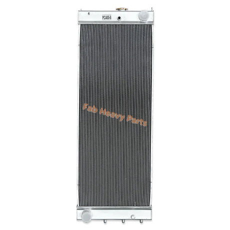 Fits For Komatsu Excavator PC400 - 7E0 PC400 - 8 PC450 - 7E0 PC450 - 8 Hydraulic Radiator Assembly 208 - 03 - 75110 - Fab Heavy Parts