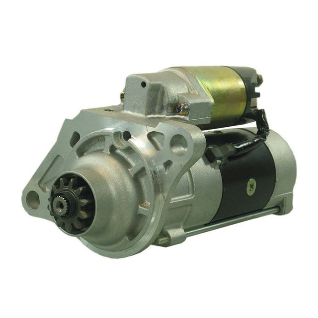 Fits For Komatsu Excavator PC400 PC400 - 5 PC400 - 6 PC410 - 5 PC450 - 6 PC650 - 5 PC710 - 5 PC750 - 6 PC800 - 6 Starter Motor 600 - 813 - 4670 600 - 813 - 4671 600 - 813 - 4672 - Fab Heavy Parts