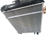 Fits For Komatsu Excavator PC40MR - 1 PC40MRX - 1 PC45MR - 1 PC45MRX - 1 Hydraulic Radiator 22M - 03 - 11111 - Fab Heavy Parts
