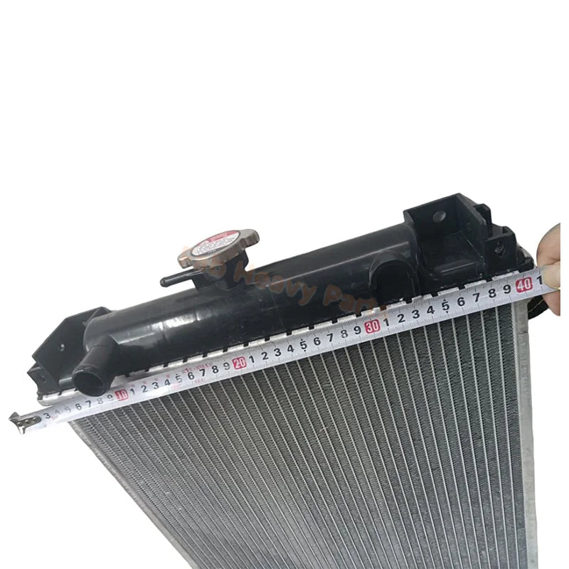 Fits For Komatsu Excavator PC40MR - 1 PC40MRX - 1 PC45MR - 1 PC45MRX - 1 Hydraulic Radiator 22M - 03 - 11111 - Fab Heavy Parts