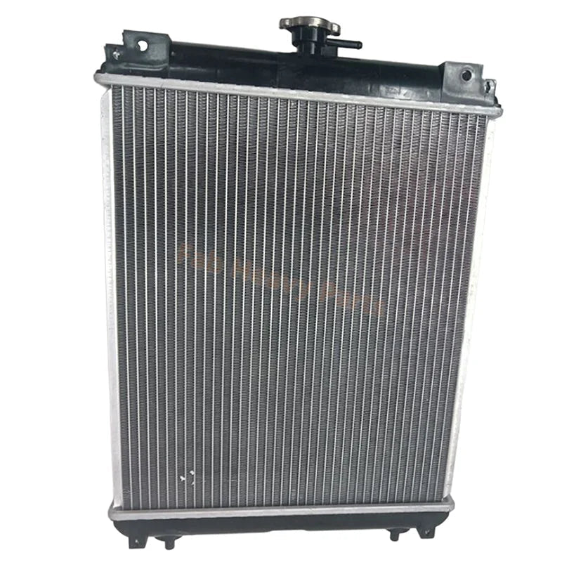Fits For Komatsu Excavator PC40MR - 1 PC40MRX - 1 PC45MR - 1 PC45MRX - 1 Hydraulic Radiator 22M - 03 - 11111 - Fab Heavy Parts
