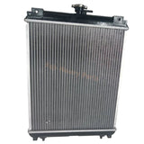 Fits For Komatsu Excavator PC40MR - 1 PC40MRX - 1 PC45MR - 1 PC45MRX - 1 Hydraulic Radiator 22M - 03 - 11111 - Fab Heavy Parts