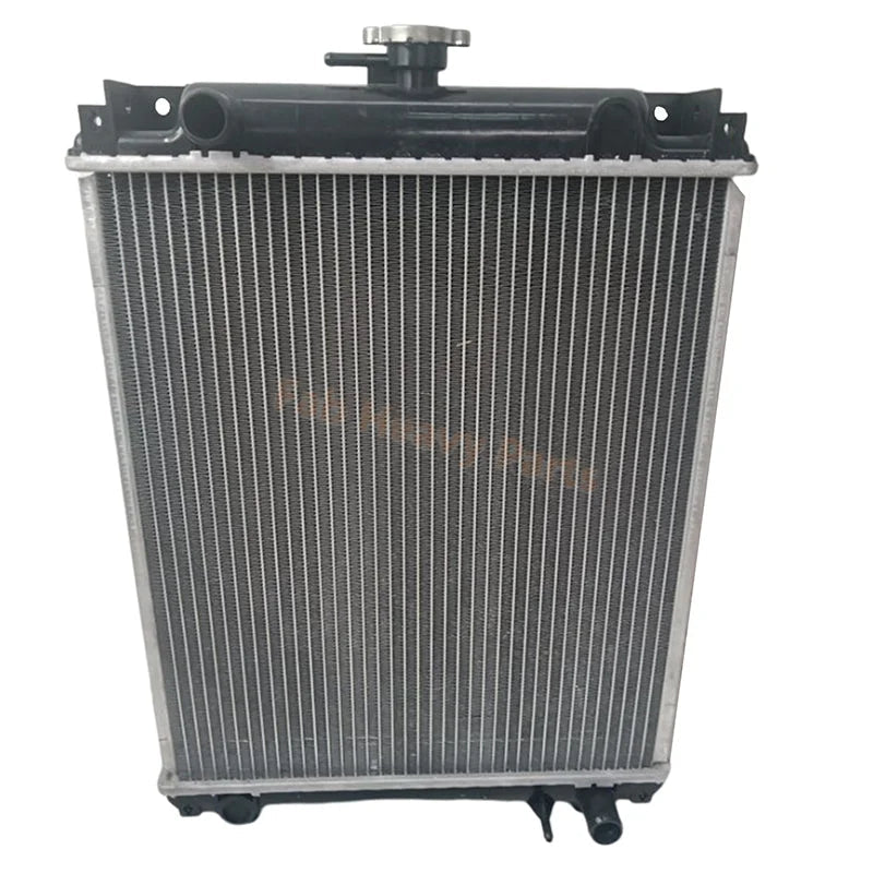 Fits For Komatsu Excavator PC40MR - 1 PC40MRX - 1 PC45MR - 1 PC45MRX - 1 Hydraulic Radiator 22M - 03 - 11111 - Fab Heavy Parts