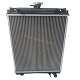 Fits For Komatsu Excavator PC40MR - 1 PC40MRX - 1 PC45MR - 1 PC45MRX - 1 Hydraulic Radiator 22M - 03 - 11111 - Fab Heavy Parts