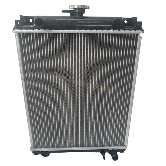 Fits For Komatsu Excavator PC40MR - 1 PC40MRX - 1 PC45MR - 1 PC45MRX - 1 Hydraulic Radiator 22M - 03 - 11111 - Fab Heavy Parts