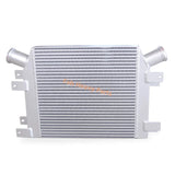Fits For Komatsu Excavator PC450 - 7 PC450 - 7K PC450LC - 7 Aftercooler 615 - 66 - 15110 - Fab Heavy Parts