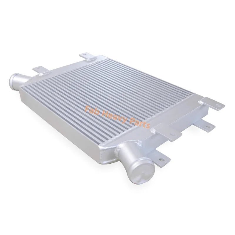 Fits For Komatsu Excavator PC450 - 7 PC450 - 7K PC450LC - 7 Aftercooler 615 - 66 - 15110 - Fab Heavy Parts
