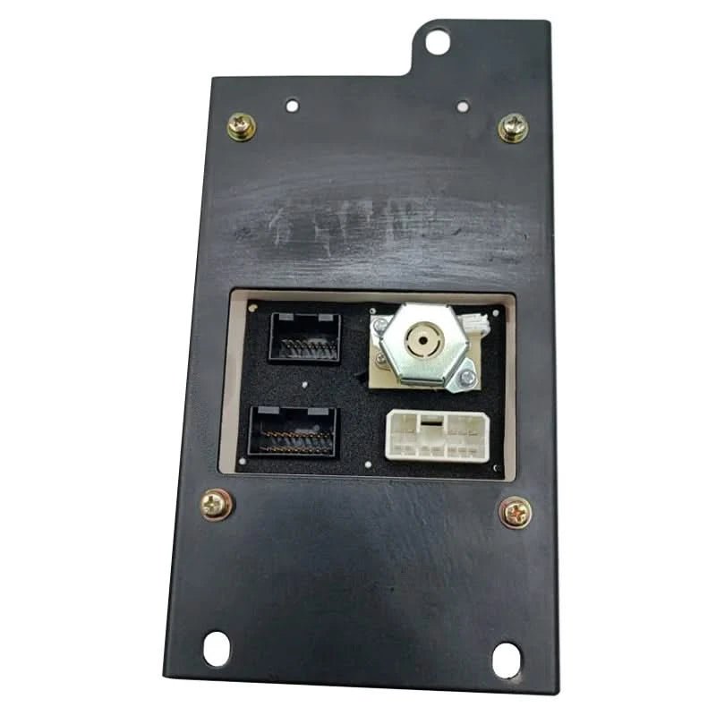 Fits For Komatsu Excavator PC450 - 7 PC450LC - 7 Monitor Panel Assembly 7835 - 12 - 2003 7835 - 12 - 2008 - Fab Heavy Parts