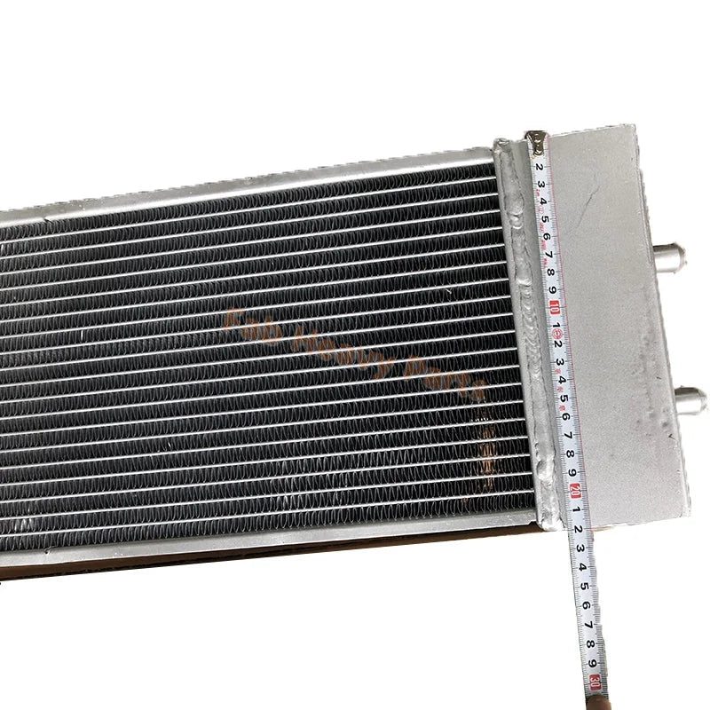 Fits For Komatsu Excavator PC45MR - 3 PC55MR - 3 Hydraulic Radiator Assembly 22M - 03 - 31330 - Fab Heavy Parts