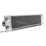 Fits For Komatsu Excavator PC45MR - 3 PC55MR - 3 Hydraulic Radiator Assembly 22M - 03 - 31330 - Fab Heavy Parts