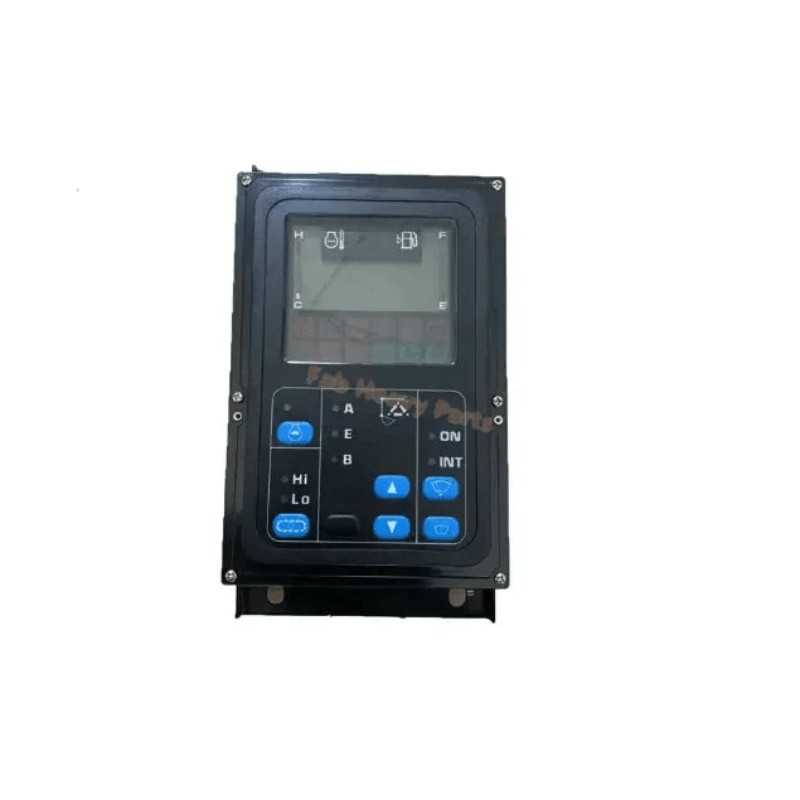 Fits For Komatsu Excavator PC78UU - 6 Monitor 7835 - 11 - 2001 7835 - 11 - 2002 7835 - 11 - 2003 7835 - 11 - 2005 - Fab Heavy Parts