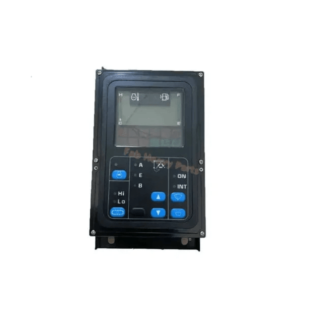 Fits For Komatsu Excavator PC78UU - 6 Monitor 7835 - 11 - 2001 7835 - 11 - 2002 7835 - 11 - 2003 7835 - 11 - 2005 - Fab Heavy Parts
